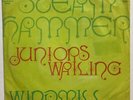 STEAMHAMMER️-7“ Vinyl-1969-Juniors Wailing/Windmill-CBS 4141-Germany