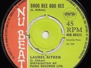 LAUREL AITKEN  SHOO BEE BOO BEE  CLASSIC UK BOSS REGGAE TWIN SPIN