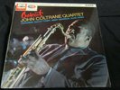 John Coltrane Quartet : Crescent LP HMV CLP 1799