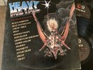 HEAVY METAL - ORIGINAL US SOUNDTRACK 2LP vinyl black sabbath journey asylum VG