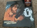 Escape From New York - Soundtrack - 2020 - Orange/Blue/White splatter - Sealed