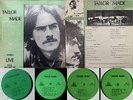 JAMES TAYLOR rare 2 LP Live: TAILOR MADE [1971  ANAHEIM CENTER] TMI labels NM/EX
