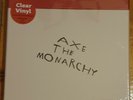 MORRISSEY - LOW IN HIGH SCHOOL clear vinyl 7