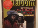 Sly & Robbie - Riddim The Best Of In Dub 1978-1980 - Vinyl 2 LP Record SEALED