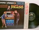 PEREZ PRADO Pops And Prado '59/ Exotic Suite '62 both LPs RCA LIVING STEREO NICE