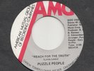 SWEET SOUL / FUNK -- PUZZLE PEOPLE -- REACH FOR THE TRUTH / MAKE YOU MINE