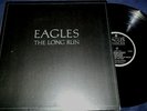 EAGLES THE LONG RUN RECORD 1979 EPIC  5E-508 ASYLUM INCREDIBLE COVER MINT