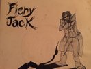 THE FALL-fiery Jack 7in Vinyl Single