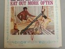 The Rudy Ray Moore Album -  Eat Out More Often - Vinyl LP (Dolemite)