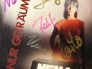 NENA +++ NUR GERTRÄUMT ++ AUTOGRAMM ++ 