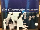St.Germain - Boulevard ( the complete series ) - 2x Vinyle LP Neuf / scellé