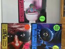 GHOULIES, TROLL, TERROR VISION OST LOT....ALL ARE OPEN BUT UNPLAYED