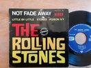 The Rolling Stones. Original French 4-track ep. EXCELLENT++ The Kinks, The Byrds