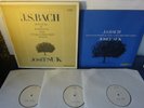 TEST PRESS BACH: SONATAS & PARTITAS FOR SOLO VIOLIN 3LP BOX, Josef Suk, AA-9682C
