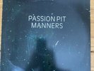 Passion Pit - Manners Vinyl LP