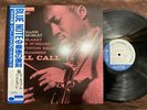 MINT  HANK MOBLEY ROLL CALL BLUE NOTE BST 84058 OBI STEREO JAPAN VINYL LP