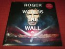 ROGER WATERS (PINK FLOYD) - THE WALL / 3x 180 GRAM VINYL LP 2015 COLUMBIA/LEGACY