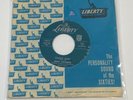 RARE Eddie Cochran 7” - Twenty Flight Rock b/w Cradle Baby - Liberty#55112