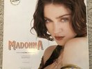 madonna 12 maxi single Cherish Incl Poster