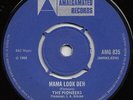THE PIONEERS  MAMA LOOK DEH  THE BLENDERS  DECIMAL CURRENCY  BIG BOSS REGGAE