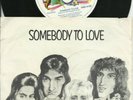 QUEEN   SOUTH AFRICA   PS 45    SOMEBODY TO LOVE