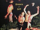 Harsh Reality-Heaven and Hell UK prog psych reissue lp brand new/sealed