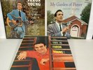 This is FARON YOUNG / My Garden of Prayer / Story Songs for Country Folks   NM