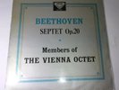 SXL 2157 WBg Beethoven Septet in E Flat Major Op. 20 : Boskovsky, Vienna Octet