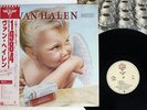 VAN HALEN 1984 WARNER P-11369 Japan OBI VINYL LP