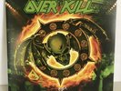 Overkill: Feel The Fire vol. 2 - Live In Overhausen 2 LP green splatter
