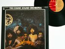 LP The Cosmic Sound Orchestra - Fly some Funk - EMI - 1978 - german press - rare