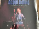 David Bowie - Something In The Air Double Vinyl - Sold Out - Brand New / Sealed
