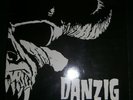 Danzig - s/t , 1988, London Records 828 124-1, Erstpressung, Klappcover