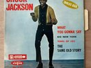 CHUCK JACKSON - FRENCH EP 45T 7
