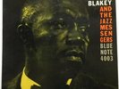 ART BLAKEY AND THE JAZZ MESSENGERS  BLUE NOTE BLP 4003 West 63rd  Mono DG NM