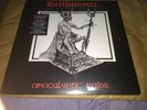 Hellhammer - Apocalyptic Raids - Remastered (NEW 12