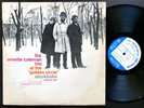 ORNETTE COLEMAN TRIO Golden Circle Stockholm Vol.1 LP BLUE NOTE 4224 NY EAR MONO