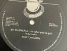 winston curtis - be thankful - world - reggae/lovers rock