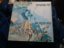HEDGEHOG PIE The Green Lady UK Laminated Gatefold 70s Rubber 1st Press Vinyl LP