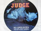 JUDGE The Chung King Sessions LP Picturedisc NYHC Youth Of Today Burn Inside Out
