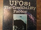 UFOs:The Credibility Factor. Cover G+(Seam Split). Record G