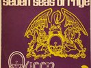 EMI 7' french SP / 45 tours France Queen Seven Seas Of Rhye C008-95241