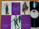 ASD 412 w/g *GOUNOD - FAUST (highlights)  **HMV/EMI 1st UK  **ANGELES & CLUYTENS