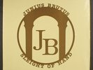 JUNIUS BRUTUS: sleight of hand NOT ON LABEL 12