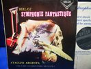 DECCA SXL 2009 WBg ED1 *ARGENTA* BERLIOZ SYMPHONIE FANTASTIQUE* PCO* S.AFRICA