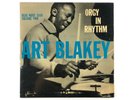 ART BLAKEY ORGY IN RHYTHM BLUE NOTE 1555 VOLUME TWO1959 PRESS EAR MONO JAZZ