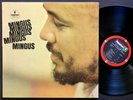 CHARLES MINGUS Mingus x 5 LP IMPULSE  AS-54 US 1968 RVG Eric Dolphy Booker Ervin