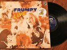 Frumpy ?– Live 2LP Psychedelic Rock Blues Rock Germany