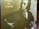 Paco de Lucia - Fuente Y Caudal (Philips 63 28 109) 1974 rare lp vinyl record
