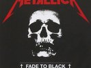 METALLICA Fade to Black * vinyl LP * near-mint